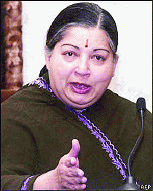 Jaya blasts Centre for unnecessary encroachment upon State's powers