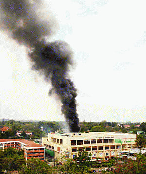 2 Nairobi captors killed,  Westgate combing on