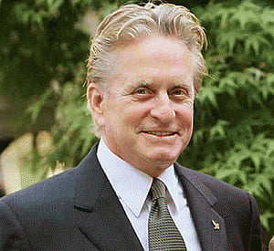 Michael Douglas hopeful about marriage