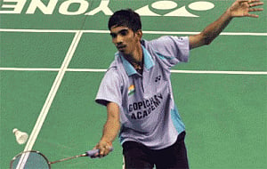 Consistent Srikanth eyes top 25 by year end