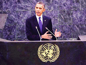 Obama okays N-talks with Iran