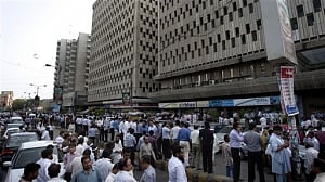 217 dead in Pakistan earthquake