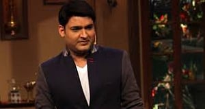 Fire on sets of 'Comedy Nights With Kapil'