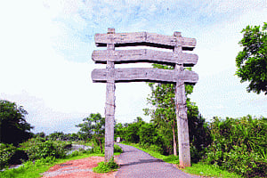 Pilgrimage to Thassarak