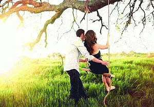 love makes us gentle