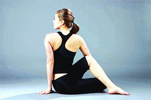 Yoga can safeguard filters of your body