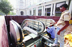 Wecome to Delhi's 'Cannot Place '