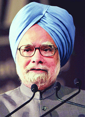 BJP irked as PM firm on dialogue