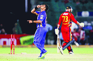 I think about my game, not age: Tambe