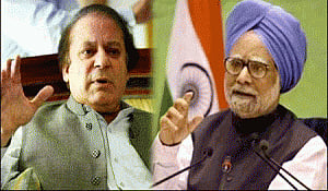 Singh to meet Sharif today; to raise Pak-based terrorism