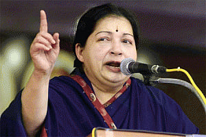TN fishermen issue: Display greater fortitude, Jaya to PM