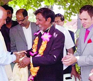 MP quits to take on Cong in ladakh
