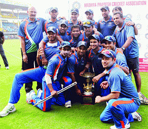 India Blue beat Delhi in final