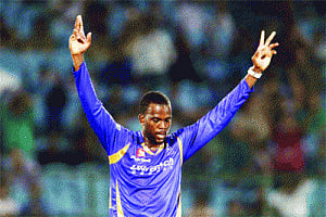 Royals juggernaut rolls into semis