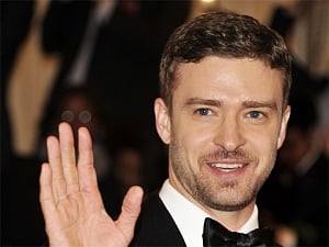 I've best wife in world: Justin Timberlake