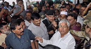 Bihar sounds alert ahead of lalu verdict