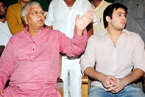 Will appeal in higher court, says lalu's son