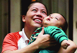 Mary Kom hopes suspension of IBF is lifted by world body