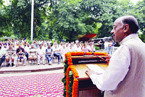 Buoyed by Modi rally, BJP moves to Phase 2