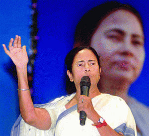 Mamata cries deprivation again