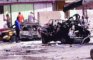 Wave of car bombs across Baghdad kills 51