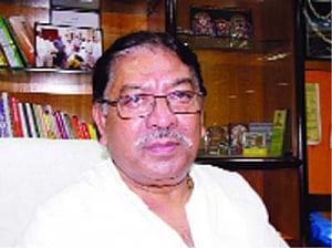 Will join Cong openly, says TMC MP Somen Mitra