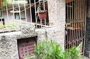 Hunt on for 3 human traffickers