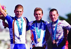 IOC receives Armstrong's Olympic medal