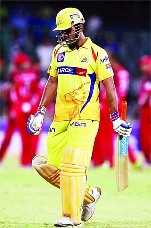 T&T stun CSK to top group