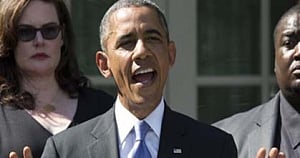 Obama warns Wall Street over fiscal crisis