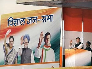I am follower of Mahatma Gandhi and his ideas: Rahul