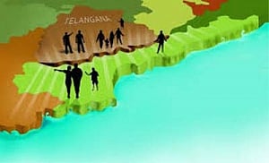 Telangana resolution likely in cabinet meet