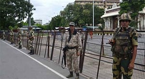 Shutdown in Seemandhra over Telangana hits life