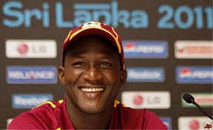 Sammy to lead West Indies in India tour