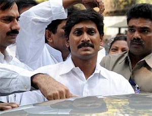 Jagan to go on indefinite fast from Saturday