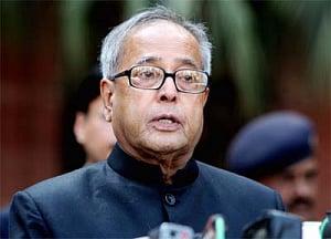 Pranab denies stimulus was root of present economic problems