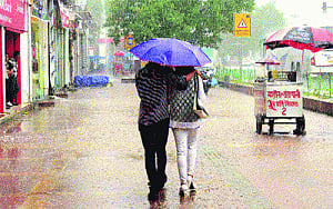 One of rainiest days in 10 yrs