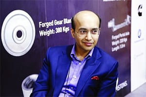 Bharat Forge hopes to bag orders worth a minimum of $100m from Indian Railways