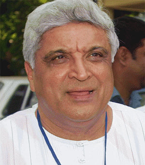 Javed Akhtar pens speech for '24'