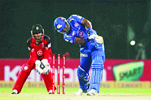 Mumbai meet Rajasthan in final