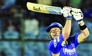 Blow to RR, injured Hodge ruled out of Final