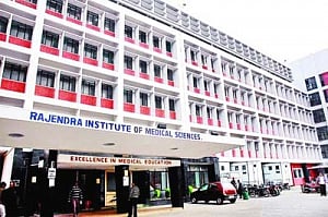 Cottages in Ranchi hospital cleared; waiting for VIP 'patient'?