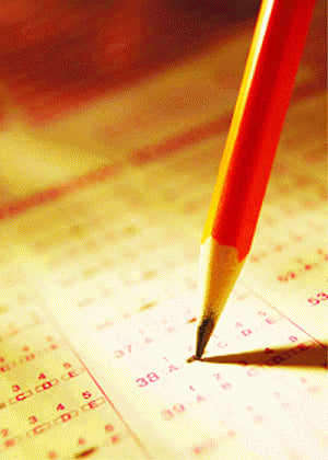 SAT/GRE-like common test for Central varsities