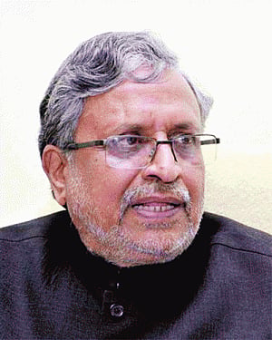 Reschedule Patna visit: BJP to Prez