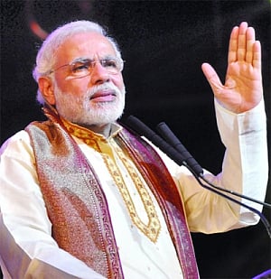 NaMo completes 12 years as CM today