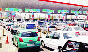 Pocketing collection takes toll on e-way operator