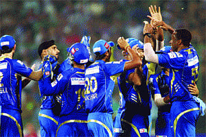 Mumbai are champions of champions