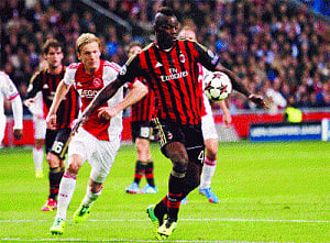 Prandelli defends Balotelli call up despite ban