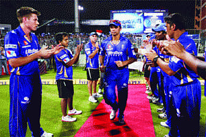 Test retirement made me more emotional: Dravid