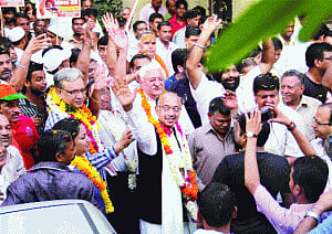 BJP to name nominees by end-Oct